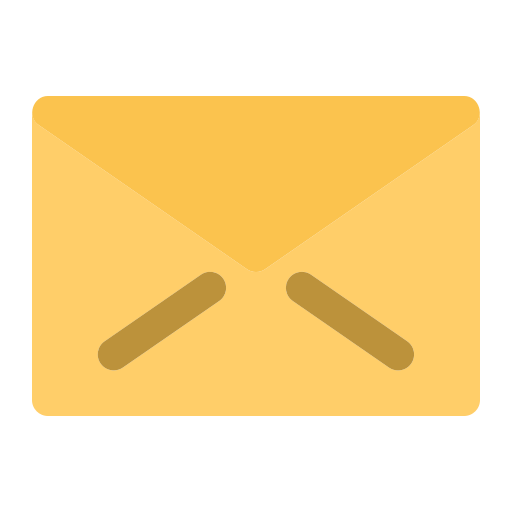 Mail, email, message, envelope, envelopes, closed envelope, ui icon